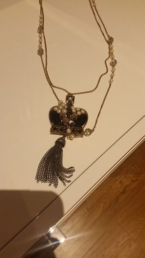 Worn Once Costume necklace