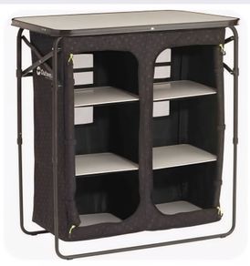 Outwell Camping Cupboard