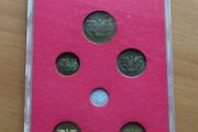 Yemen Arab Republic Proof coins set