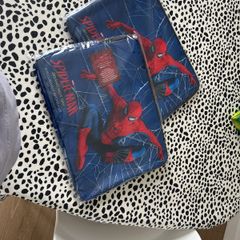 Spider-Man laptop cases x2