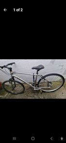 2 Mountain bikes