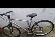 2 Mountain bikes