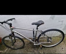 2 Mountain bikes