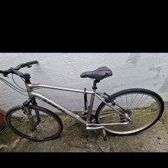 2 Mountain bikes