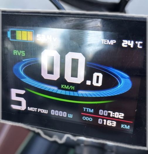 Electric Bike (Radrunner plus)