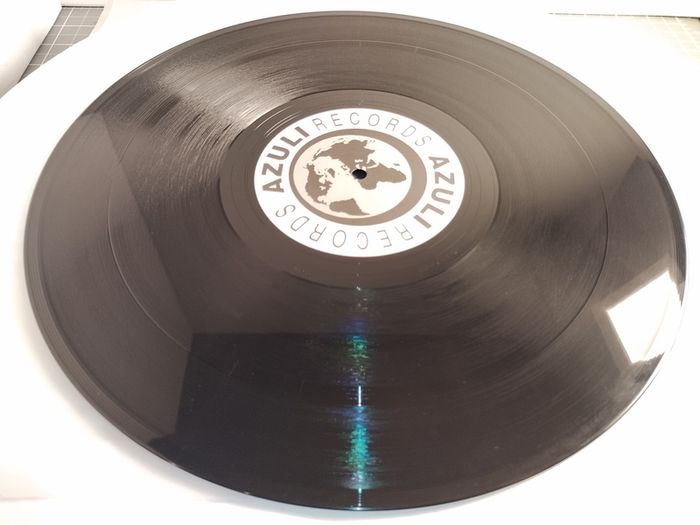 Near MINT Copy! BALL and CHAIN! AKA Pure CORK! Romanthony - Make This Love Right - Azuli Records - DEEP House BANGER! (A Parte Ante MIX)!