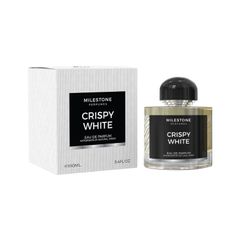 Milestone Perfumes Crispy White