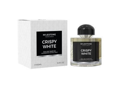 Milestone Perfumes Crispy White
