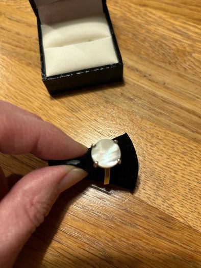 sterling silver ring