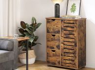main image for ad Industrial Style Cabinet with Door bathroom living room