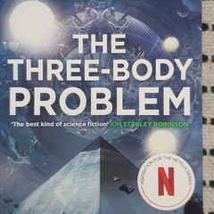 The Three-Body Problem