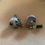 Volume tone Pot Potentiometer 500 K electric guitar parts accessories Image 3