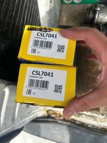Golf Mk5 Drop links x2