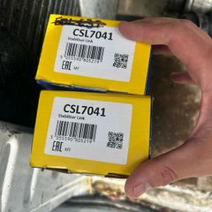 Golf Mk5 Drop links x2
