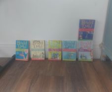 Roald Dahl books