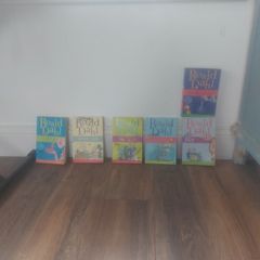 Roald Dahl books