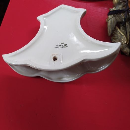 Deco wall vase