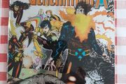 Marvel Comics Generation X