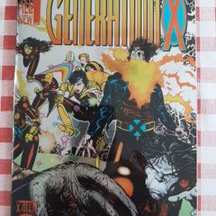 Marvel Comics Generation X