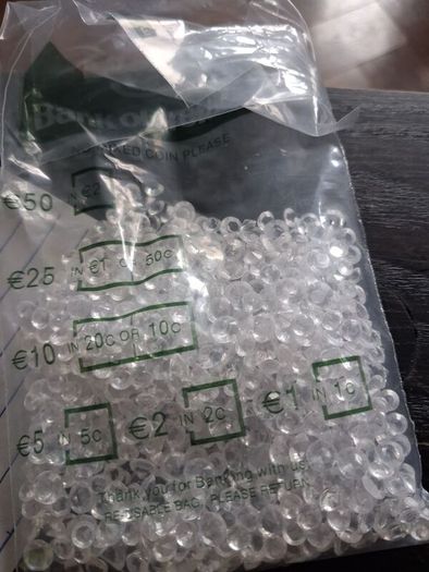 Gems (clear crystal)