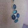 Necklace.Jewellery,Stainless steel chain, Statement jewellery Image 5
