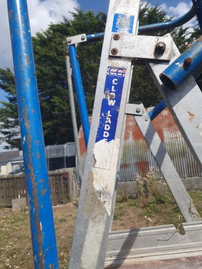 podium ladder