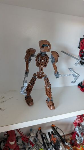 Bionicle Onewa