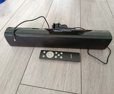 Soundbar -- 50W Majority Bowfell 39cm