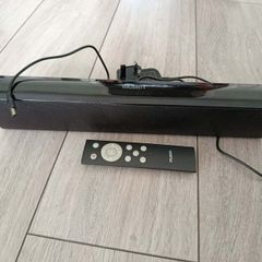 Soundbar -- 50W Majority Bowfell 39cm