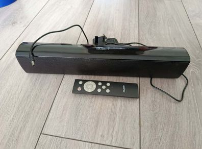 Soundbar -- 50W Majority Bowfell 39cm