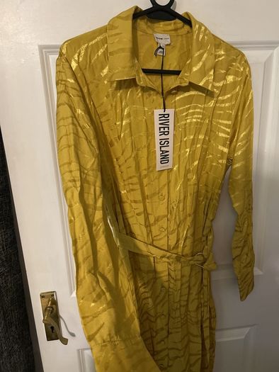 new river island dress