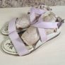 Womens sandals open toe flats bundle Size UK 4 EU 34 monsoon and amazonas brazil Image 10
