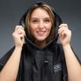 Ocean and Earth Perfect Storm Hooded Waterproof Robe Image 2