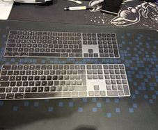 Apple Magic Keyboard German QWERTZ
