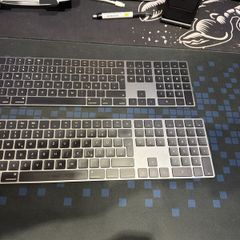 Apple Magic Keyboard German QWERTZ