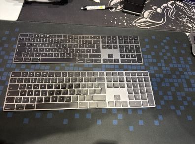 Apple Magic Keyboard German QWERTZ
