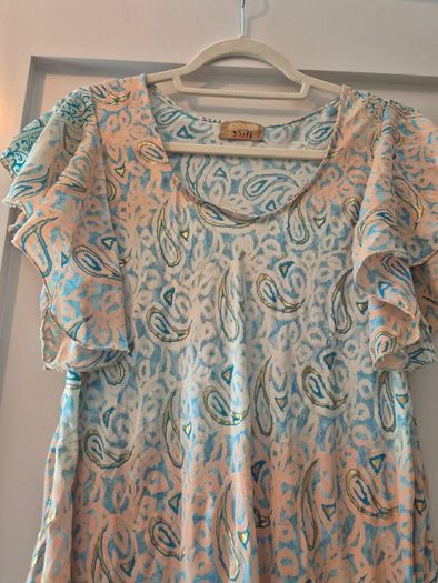 silk dress