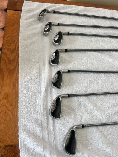 king cobra 3400i/xh men's golf irons