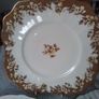 Three Good Fancy Cake Plates Image 2