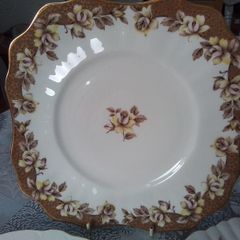 Two Good Fancy Cake Plates