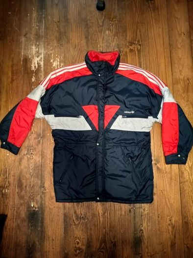 Vintage 90s adidas coat - size 52(L/XL)