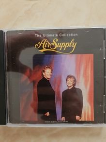 Air Supply CD - Ultimate Collection