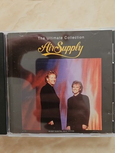 Air Supply CD - Ultimate Collection