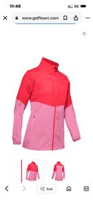 New under Armour Jacket