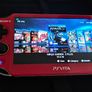 ps vita crimson red Image 5