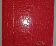 Stamp Album Collection
