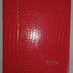 Stamp Album Collection