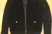 Womens Velvet Jacket size S