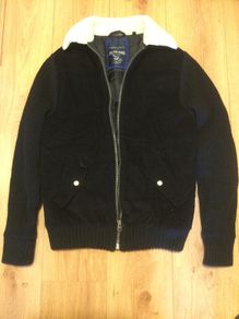 Womens Velvet Jacket size S