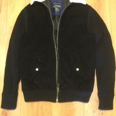 Womens Velvet Jacket size S